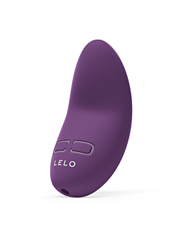 Lelo Masażer Łechtaczki Lily 3 Dark Plum