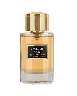 Maison Alhambra Exclusif Oud woda perfumowana spray, 100ml