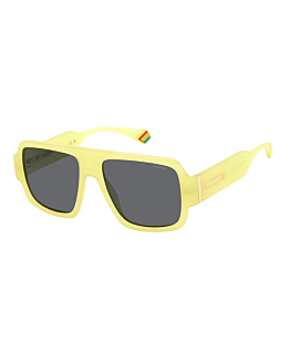 Polaroid Okulary przeciwsłoneczne 6209/S/X 20636240G55M9
