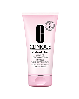 Clinique Rinse-Off Foaming Cleanser Pianka oczyszczająca