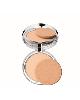 Clinique Stay Matte Cipria Compatta, 02 Stay Neutral