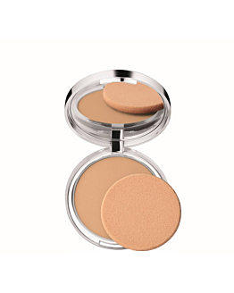 Clinique Superpowder Cipria per il viso, 04 Matte Honey