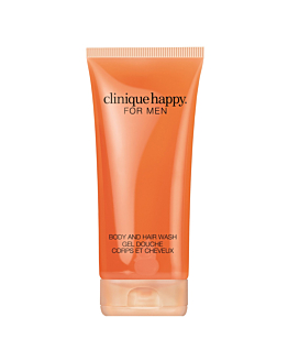 Clinique Happy For Men Body & Hair Wash Żel do mycia
