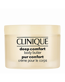 Clinique Deep Comfort Body Butter Masło do ciała