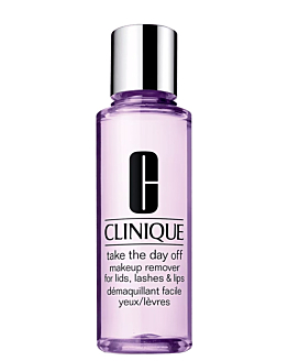 Clinique Take The Day Off Makeup Remover Płyn do demakijażu, 125 ml