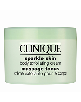 CLINIQUE Sparkle Skin Body Exfoliating Cream Peeling do ciała 200ml