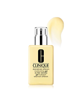 Clinique Dramatically Different Moisturizing Oil Free Gel Gel Viso