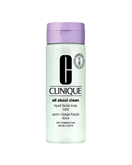 Clinique Liquid Facial Soap Mild Mydło do mycia twarzy