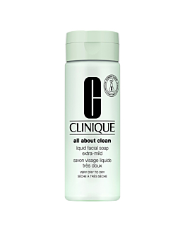 Clinique Liquid Facial Soap Extra Mild Mydło do mycia twarzy