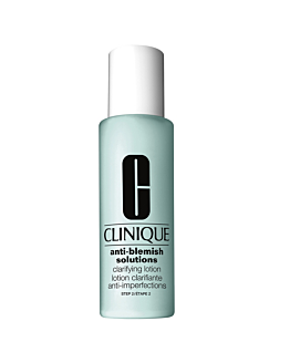 Clinique Anti-Blemish Solutions Clarifying Lotion Płyn złuszczający do twarzy, 200 ml