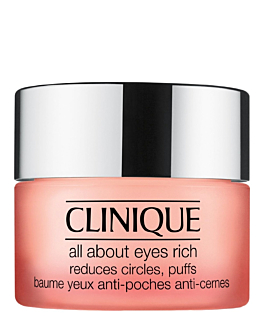 Clinique All About Eyes Rich Crema contorno occhi ricca, 15 ml