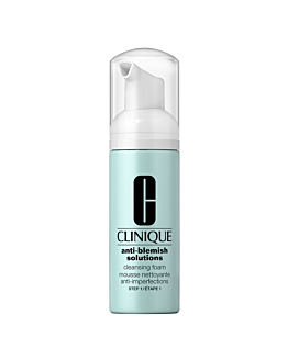 Clinique Anti-Blemish Solutions Cleansing Foam Pianka oczyszczająca, 125 ml