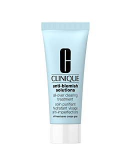 Clinique Anti-Blemish Solutions Clearing Moisturizer Crema Viso