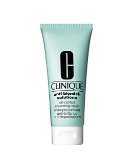 Clinique Anti-Blemish Solutions Oil-Control Cleansing Mask Maska do twarzy
