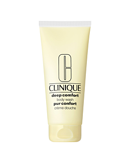Clinique Deep Comfort Body Wash Żel pod prysznic