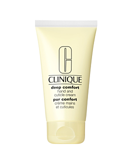 CLINIQUE Deep Comfort Hand And Cuticle Cream Krem do rąk i paznokci