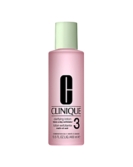 Clinique Clarifying Lotion 3 Tonik do twarzy, 400 ml