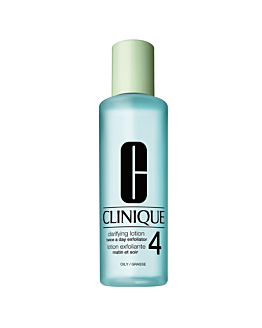 Clinique Clarifying Lotion 4 Tonik do twarzy, 400 ml