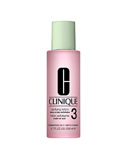Clinique Clarifying Lotion 3 Tonico viso, 200 ml