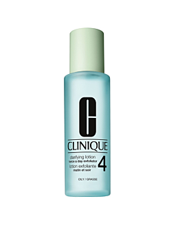 Clinique Lozione Chiarificante 4 Tonico per il Viso, 200 ml
