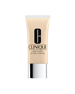 Clinique Stay-Matte Podkład do twarzy, 02 Alabaster