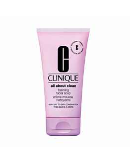 CLINIQUE Foaming Sonic Facial Soap Mydło do mycia twarzy 150ml