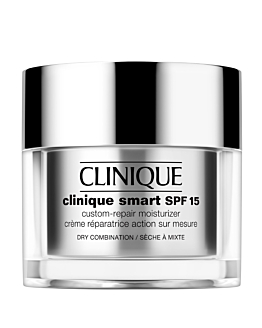 Clinique Smart Moisturizer Krem do twarzy skóra sucha i mieszana SPF15, 50 ml