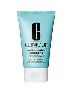 Clinique Anti-Blemish Solutions Cleansing Gel Żel oczyszczający