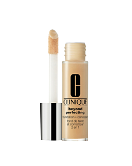 Clinique Beyond Perfecting Podkład-korektor do twarzy, 01 Linen