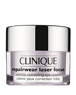 Clinique Repairwear Laser Focus Crema Correttiva per Occhi Contro le Rughe