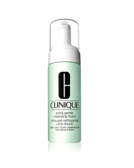 CLINIQUE Extra Gentle Cleansing Foam Soap Mydło do mycia twarzy 125ml