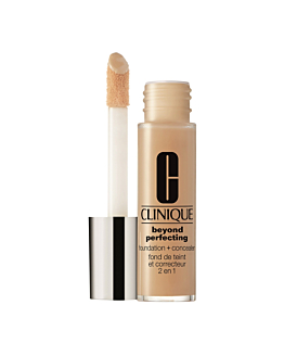 Clinique Beyond Perfecting Fondotinta-Correttore per il viso, 05 Breeze
