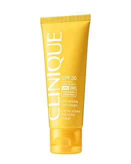 Clinique Sun Crema Viso Anti-rughe Protettiva SPF 30