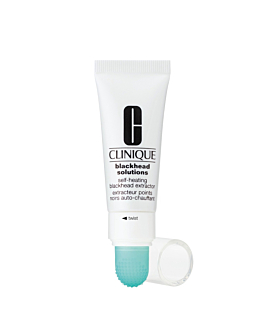 Clinique Blackhead Solutions Self-heating Blackhead Extraxtor Żel oczyszczający