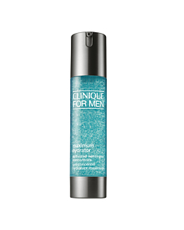 Clinique For Men Maximum Hydrator Water Żel do twarzy
