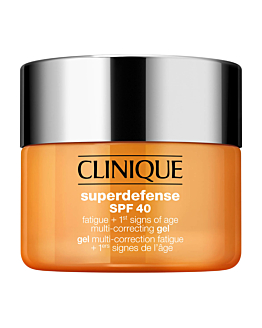 CLINIQUE Superdefense SPF40 Fatigue + 1st Signs of Age Krem ochronny do twarzy 30ml