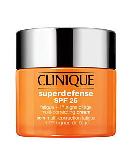 Clinique Superdefense Crema protettiva per il viso SPF 25 Tipo di pelle 1/2, 30 ml