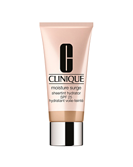 Clinique Moisture Surge Sheertint Hydrator Krem tonujący do twarzy, Very Light