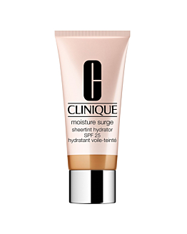 Clinique Moisture Surge Sheertint Hydrator Krem tonujący do twarzy Medium 