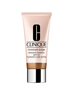 Clinique Moisture Surge Sheertint Hydrator Krem tonujący do twarzy Medium Deep