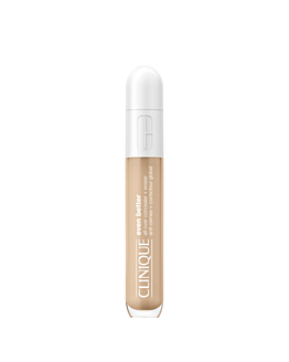 Clinique Even Better Concealer + Eraser Correttore Viso, 40 Cream Chamois