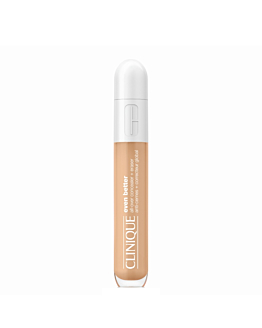 Clinique Even Better Concealer + Eraser Correttore per il viso, 70 Vanilla