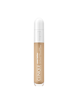 Clinique Even Better Concealer + Eraser Correttore per il viso, 62 Porcelain Beige