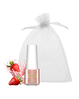 Allepaznokcie Oliwka Okazjonalna Do Skórek I Paznokci Strawberry Shake 5 ml Woreczek