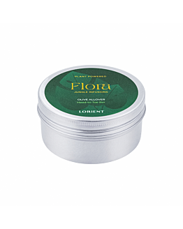Lorient Szampon do włos&oacute;w w kostce Flora Argan Soft