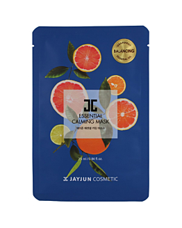 Jayjun Essential Calming Mask, kojąca maseczka w płachcie, 25ml