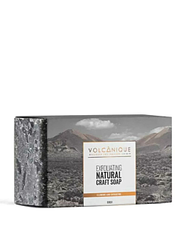 Mussa Canaria Volcanic Ash Soap Canary Islands 100g