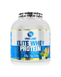 Yava Labs Elite Whey Protein Białko serwatkowe smak pisatcja