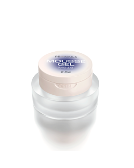 PB Nails Żel do zdobień 3w1 Mousse Gel MS18