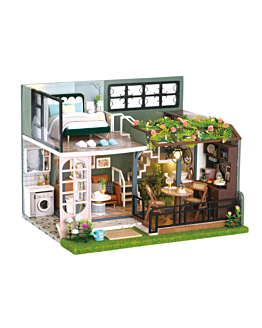Habarri Miniaturowy domek -  Ania z Zielonego Wzgórza